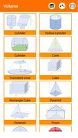 Area and Volume Calculator 스크린샷 1