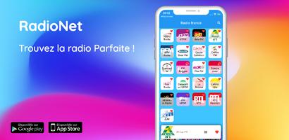 French Radio Stream poster