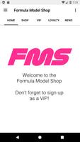 Formula Model Shop 포스터