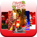 عيد الميلاد 4K خلفية سطح المكتب: خلفية عيد ميلاد APK