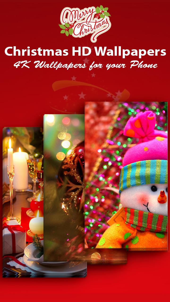 Sfondi Natalizi 4k.Carta Da Parati Di Natale 4k Carta Da Parati Di For Android Apk Download