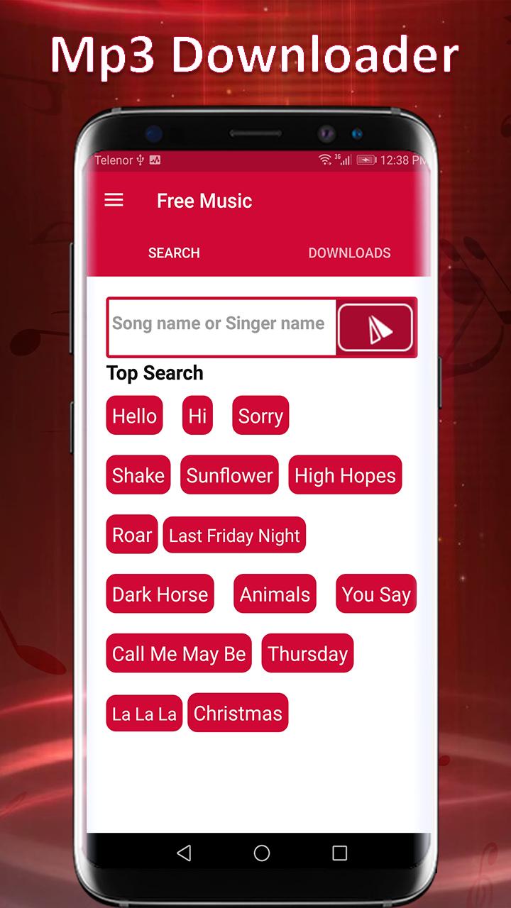 Android 用の ダウンロード 無料 音楽 19年 Mp3 音楽 ダウンローダ Apk をダウンロード