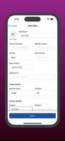 Club App screenshot 3