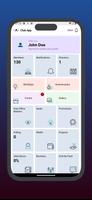 Club App screenshot 1
