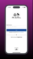 Mr & Mrs poster