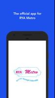 RYA Metro poster