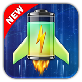 Super Charger: Fast Battery Charging app Zeichen