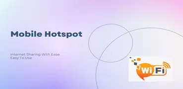 Hotspot App: Internet Sharing