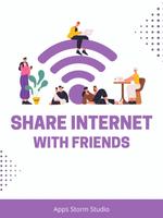 Hotspot App: Internet Sharing imagem de tela 2