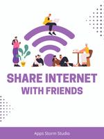 Hotspot App: Internet Sharing 截图 2