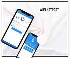 3 Schermata Hotspot App: Internet Sharing