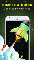 Max Charging Booster: Charge mobile Battery fast screenshot 1