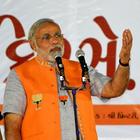 Narendra Modi - 14th Prime Minister (Jadugar) Zeichen