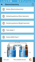 CHEMISTRY FOR CLASSES XII & XI screenshot 2