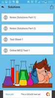 CHEMISTRY FOR CLASSES XII & XI screenshot 3
