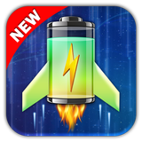Max Charging Booster أيقونة