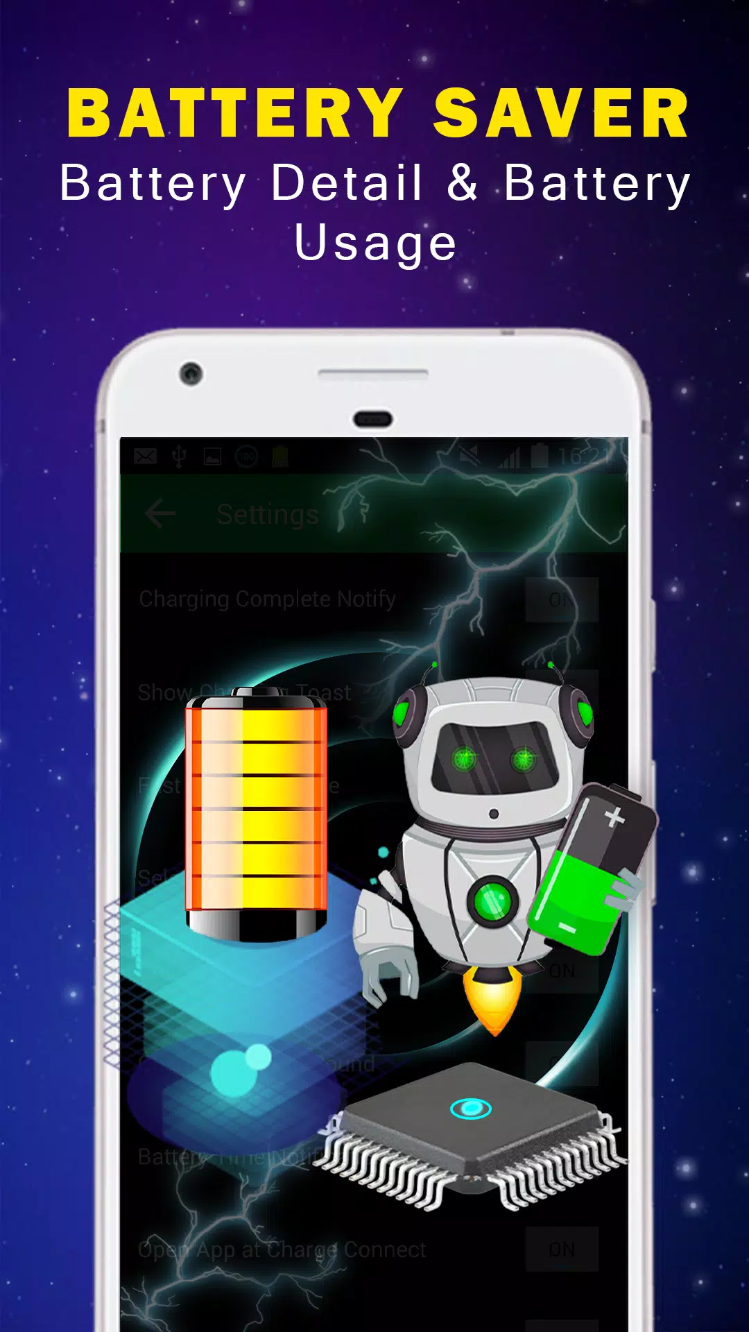 Max Charging Booster APK for Android Download