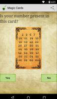 برنامه‌نما Magic Cards عکس از صفحه