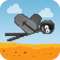 Sketchy Wings: Flappy Stickman