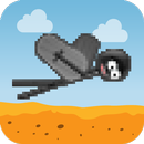 Sketchy Wings: Flappy Stickman APK