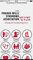 Prader-Willi Syndrome (USA) ảnh chụp màn hình 1