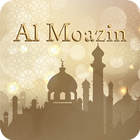 آیکون‌ Al-Moazin: Qibla Finder & Sala
