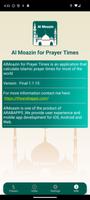 Al-Moazin: Qibla Finder screenshot 2