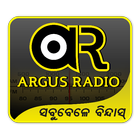 Argus Radio أيقونة