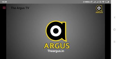 The Argus TV plakat