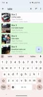 Moving Organizer Lite скриншот 2