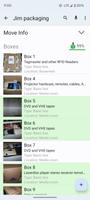 Moving Organizer Pro скриншот 1