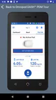 Omnipod DEMO™ App Screenshot 3