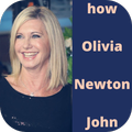 how olivia newton john