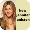 how jennifer aniston