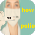 how polio