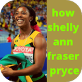 how shelly ann fraser pryce