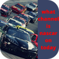 what channel is nascar