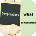 what complication