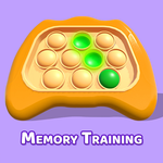 Quick Push Toy! Light Up Pop icon