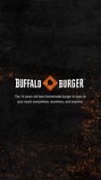 Buffalo Burger Affiche