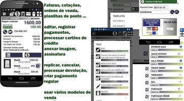Pequena empresa & Contabilidade PRO Cartaz
