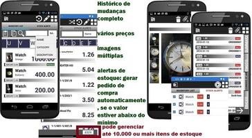 Pequena empresa & Contabilidade PRO imagem de tela 1