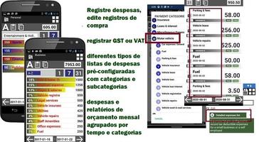 Pequena empresa & Contabilidade PRO imagem de tela 2
