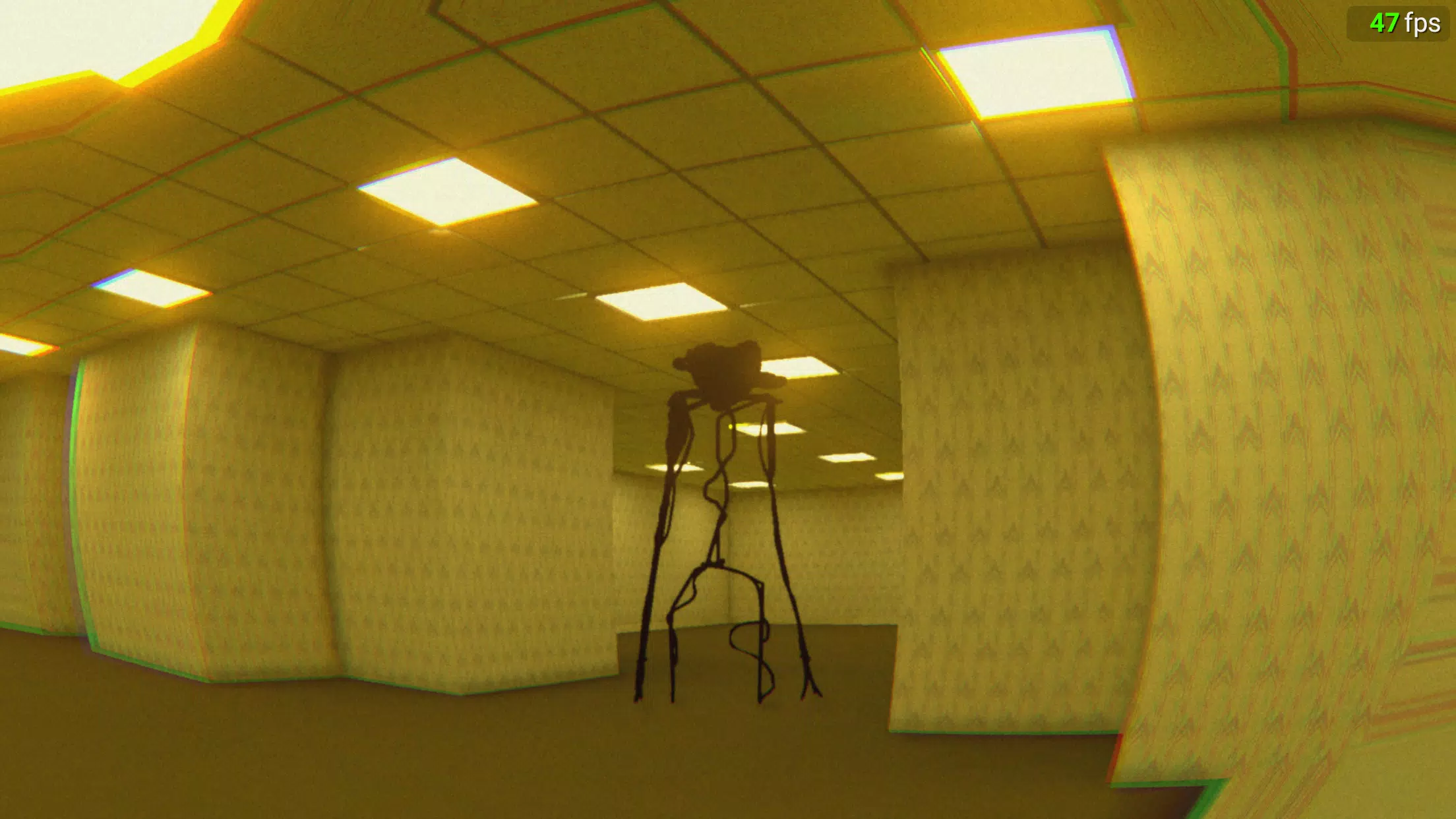 Escape from Backrooms APK for Android Download