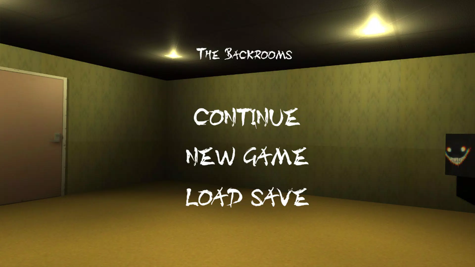 Backrooms APK Download for Android Free - Games