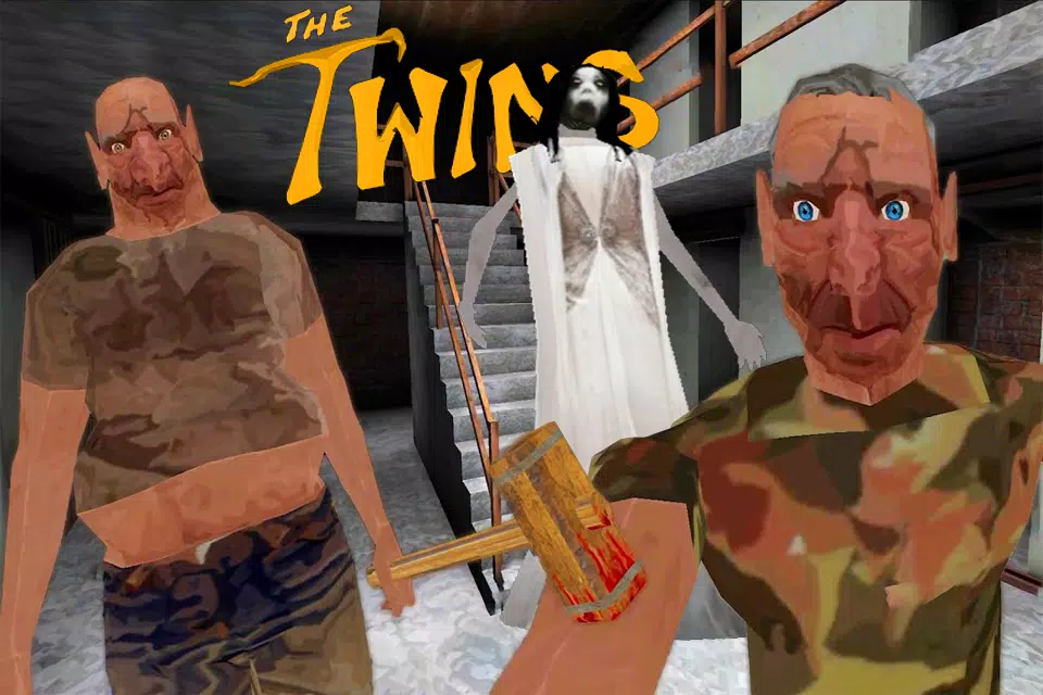 The Twins Mod apk download - The Twins MOD apk 1.1 free for Android.