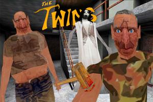 The Twins Granny 3: Chapter 2 capture d'écran 2