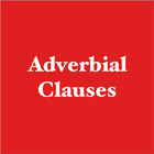 Adverbial Clauses icône