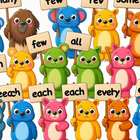 Icona Determiners and Quantifiers
