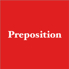 Preposition ikon